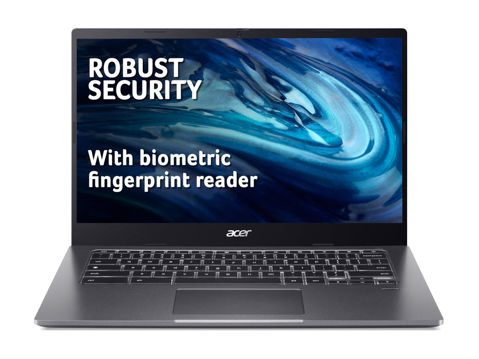 Acer Chromebook 514 CB514-1W 14" IPS FHD i3 8GB 128GB ChromeOS, Intel® Core™ i3, 3 GHz, 35.6 cm (14"), 1920 x 1080 pixels, 8 GB, 128 GB
