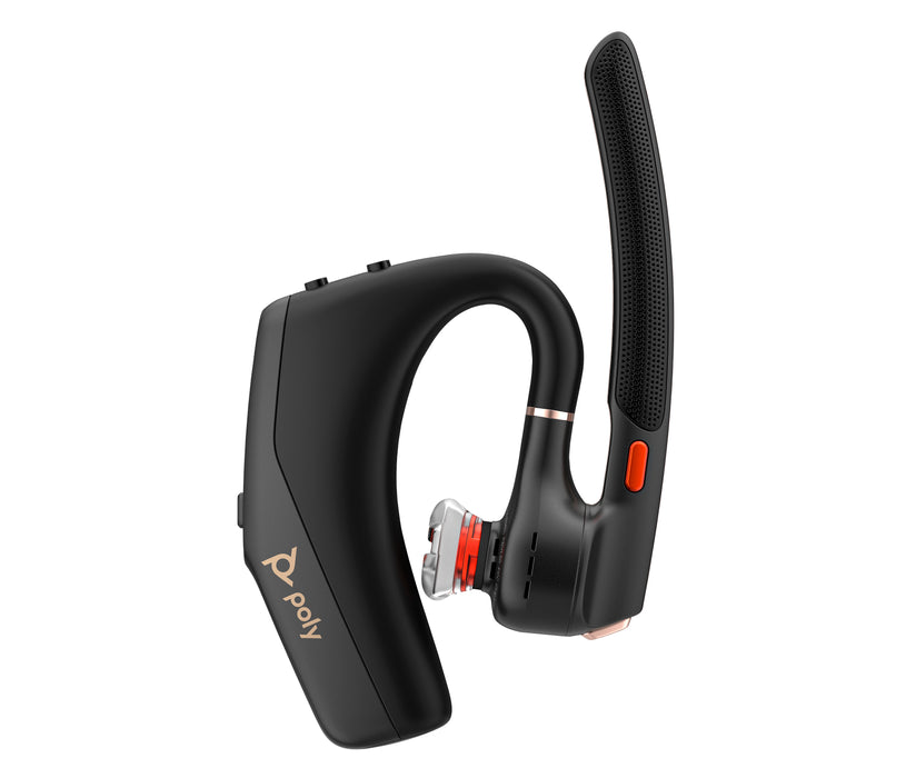 HP Poly Voyager Legend 50 Headset UC, Wireless, 100 - 20000 Hz, Business/Everyday, 20.5 g, Headset, Black