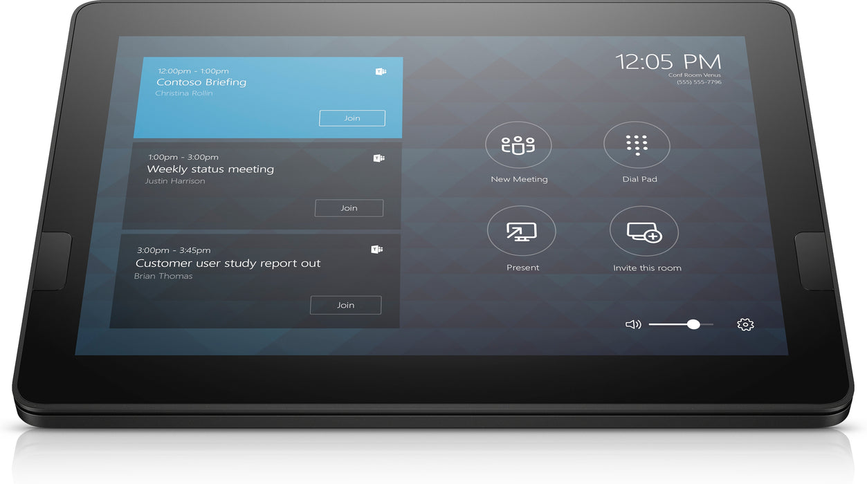 HP Elite Slice, 2.7 GHz, Intel® Core™ i5, i5-7500T, 8 GB, 128 GB, Windows 10 IoT Enterprise