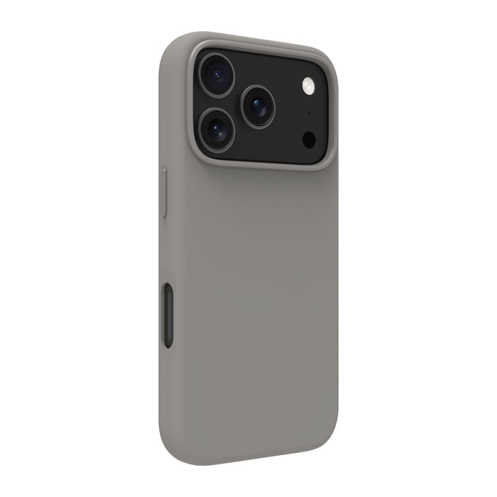 dbramante1928 Roskilde MS ICON - iPhone 18 Pro/iPhone 17 Pro - River Stone, Cover, Apple, iPhone 18 Pro/iPhone 17 Pro, Grey