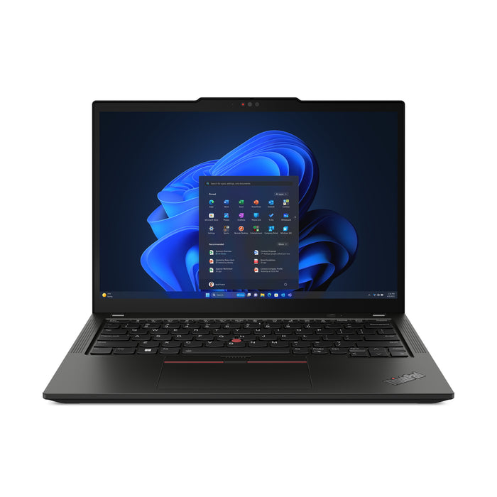 Lenovo ThinkPad X13, Intel Core Ultra 5, 33.8 cm (13.3"), 1920 x 1200 pixels, 16 GB, 512 GB, Windows 11 Pro