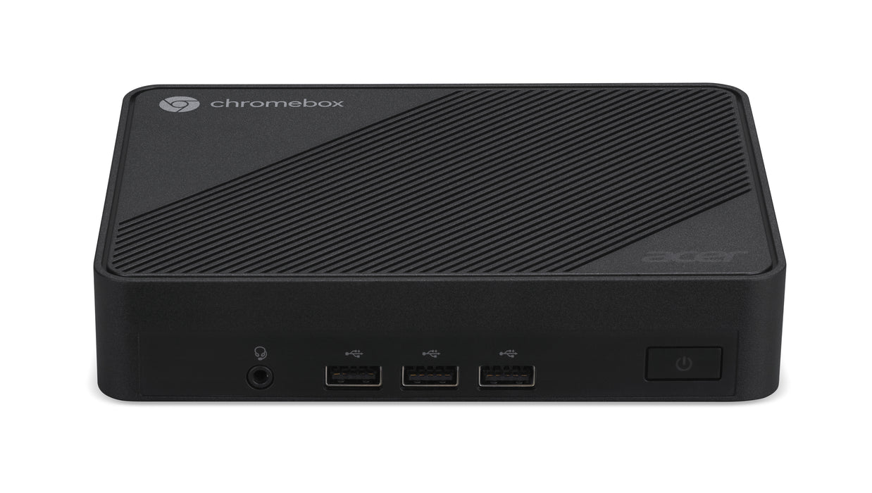 Acer Chromebox CXM1 Intel Celeron N4500 8GB 32GB eMMC UMA Chrome OS, 1.1 GHz, Intel® Celeron®, N4500, 8 GB, 32 GB, ChromeOS