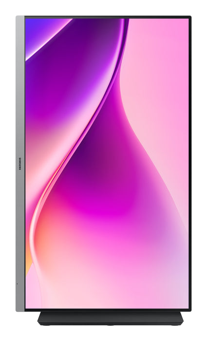 Samsung S43UF, 61 cm (24"), 1920 x 1080 pixels, Full HD, LCD, 5 ms, Black