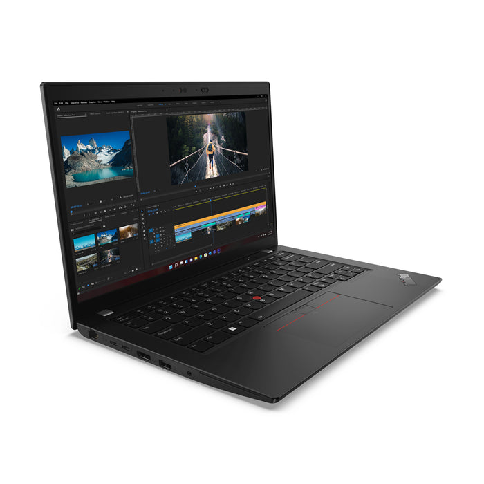Lenovo ThinkPad L14 Gen 4 (Intel), Intel® Core™ i5, 35.6 cm (14"), 1920 x 1080 pixels, 16 GB, 256 GB, Windows 11 Pro