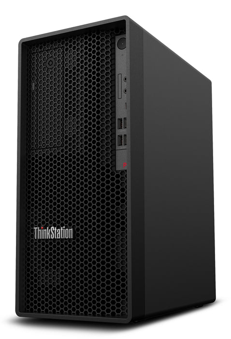 Lenovo ThinkStation P2 Tower, Intel® Core™ i7, i7-14700, 16 GB, 512 GB, Windows 11 Pro, 64-bit