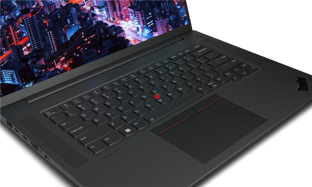 Lenovo ThinkPad P1 Gen 6, Intel® Core™ i9, 40.6 cm (16"), 2560 x 1600 pixels, 32 GB, 1 TB, Windows 11 Pro