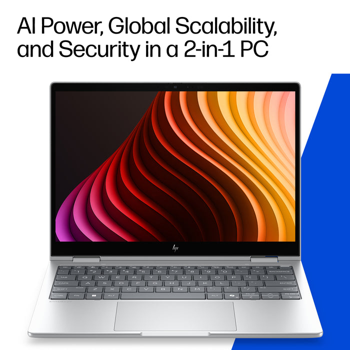 HP EB8FLG2I13AI U7 356H 1332GB/1TLTE, Intel Core Ultra 7, 33.8 cm (13.3"), 1920 x 1200 pixels, 32 GB, 1 TB, Windows 11 Pro