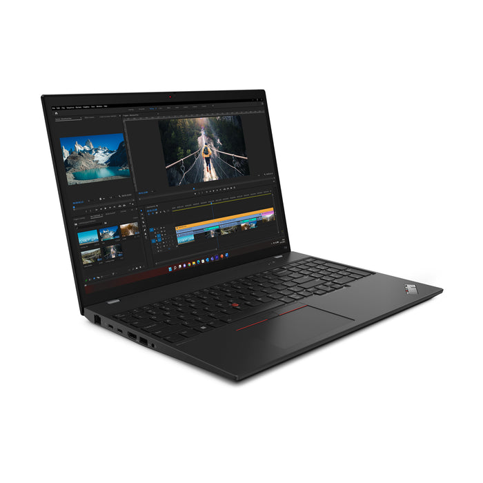 Lenovo ThinkPad T16 Gen 2 (AMD), AMD Ryzen™ 5 PRO, 3.2 GHz, 40.6 cm (16"), 1920 x 1200 pixels, 16 GB, 256 GB