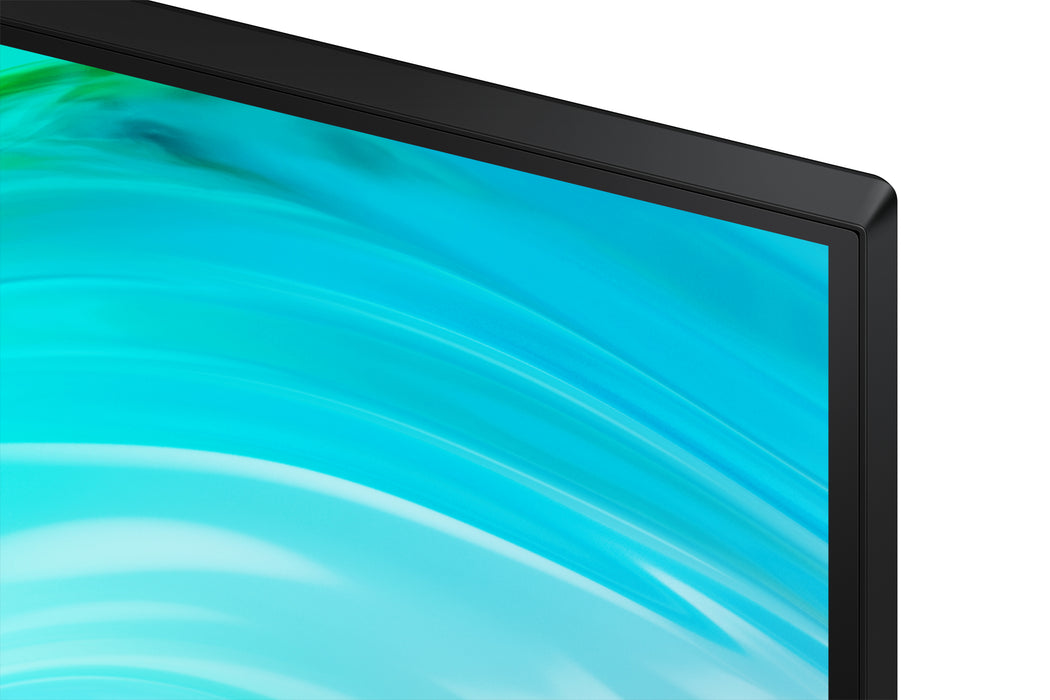 Samsung S61F, 68.6 cm (27"), 2560 x 1440 pixels, Quad HD, LCD, 5 ms, Black