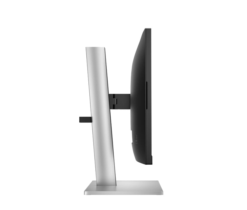HP E-Series E22 G5 FHD Monitor, 54.6 cm (21.5"), 1920 x 1080 pixels, Full HD, LCD, 5 ms, Black, Silver