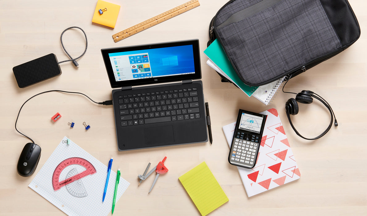 HP ProBook x360 11 G5 EE, Intel® Pentium® Silver, 1.1 GHz, 29.5 cm (11.6"), 1366 x 768 pixels, 4 GB, 128 GB