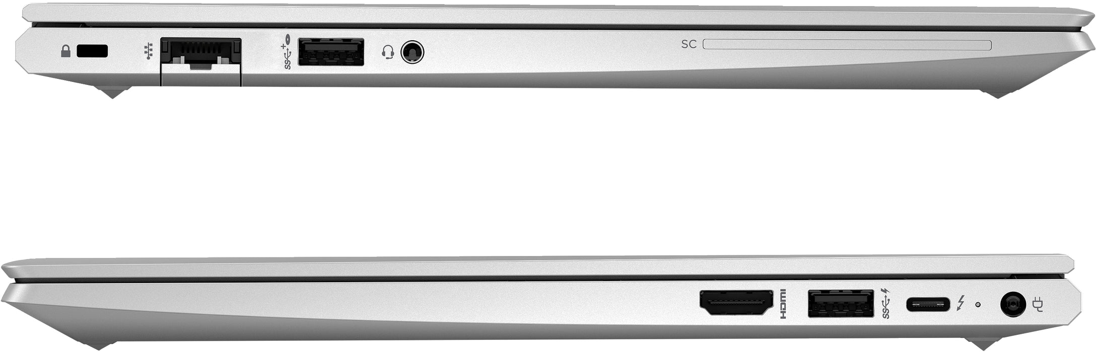 HP EliteBook 630 G9, Intel® Core™ i5, 1.3 GHz, 33.8 cm (13.3"), 1920 x 1080 pixels, 8 GB, 256 GB