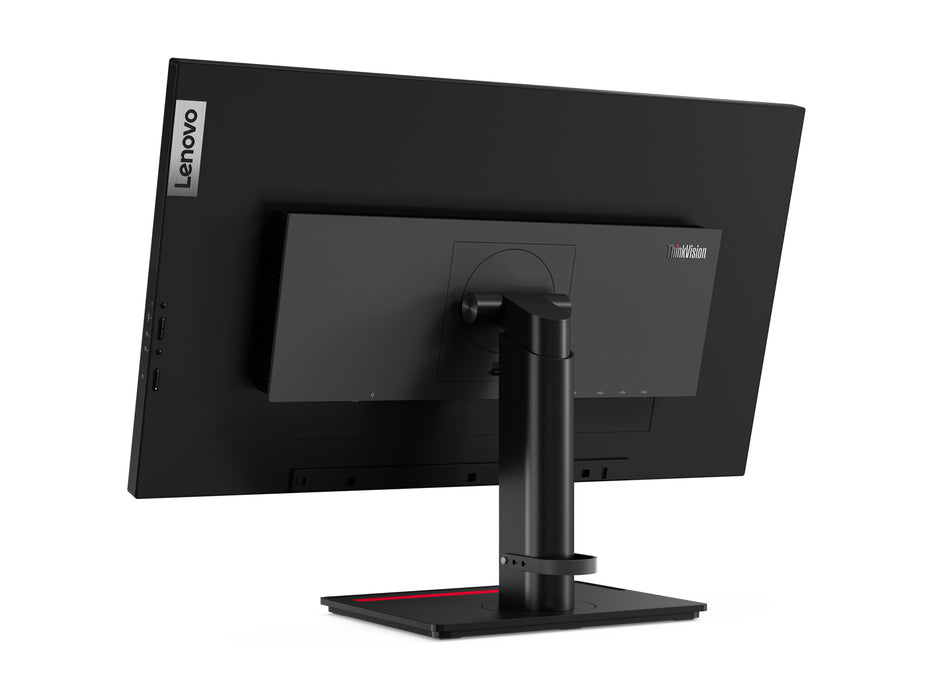 Lenovo ThinkVision P27q-20, 68.6 cm (27"), 2560 x 1440 pixels, Quad HD, LED, 6 ms, Black