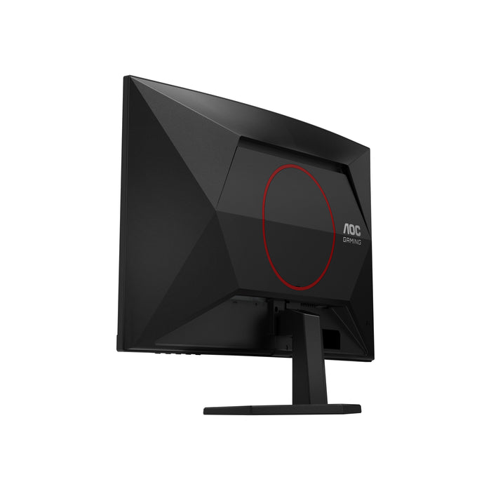 AOC C27G42ZEP, 68.6 cm (27"), 1920 x 1080 pixels, Full HD, LCD, 1 ms, Black, Red