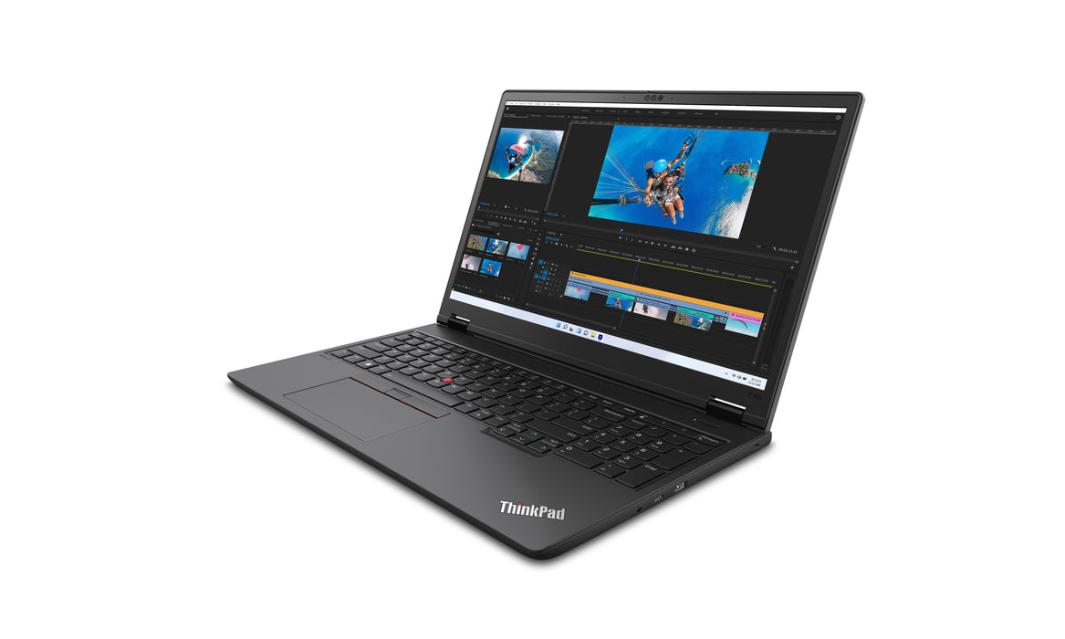 Lenovo ThinkPad P16v, Intel Core Ultra 7, 40.6 cm (16"), 1920 x 1200 pixels, 32 GB, 1 TB, Windows 11 Pro