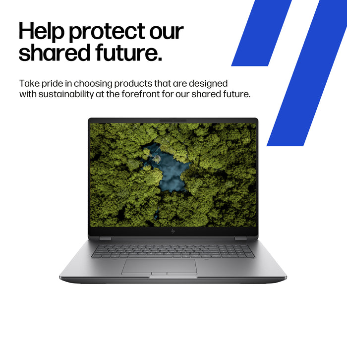 HP ZBook Fury G1i Data Science, Intel Core Ultra 7, 40.6 cm (16"), 1920 x 1200 pixels, 32 GB, 1 TB, Windows 11 Pro