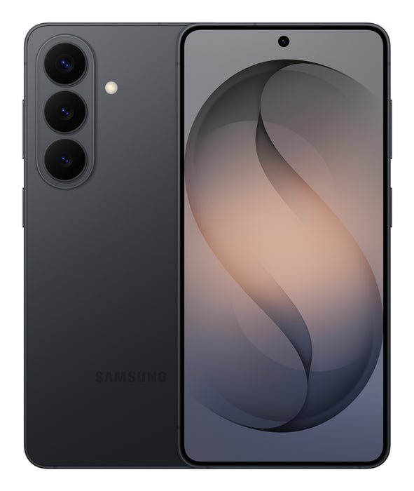 Samsung Galaxy S26 Enterprise Edition , 16 cm (6.3"), 12 GB, 256 GB, 50 MP, Android 16.0, Black