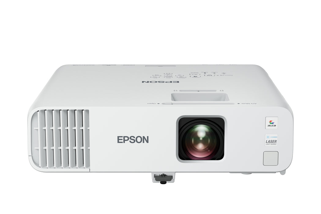 Epson EB-L270F, 5200 ANSI lumens, 3LCD, 1080p (1920x1080), 16:9, 787.4 - 7874 mm (31 - 310"), 0.9 - 9.1 m