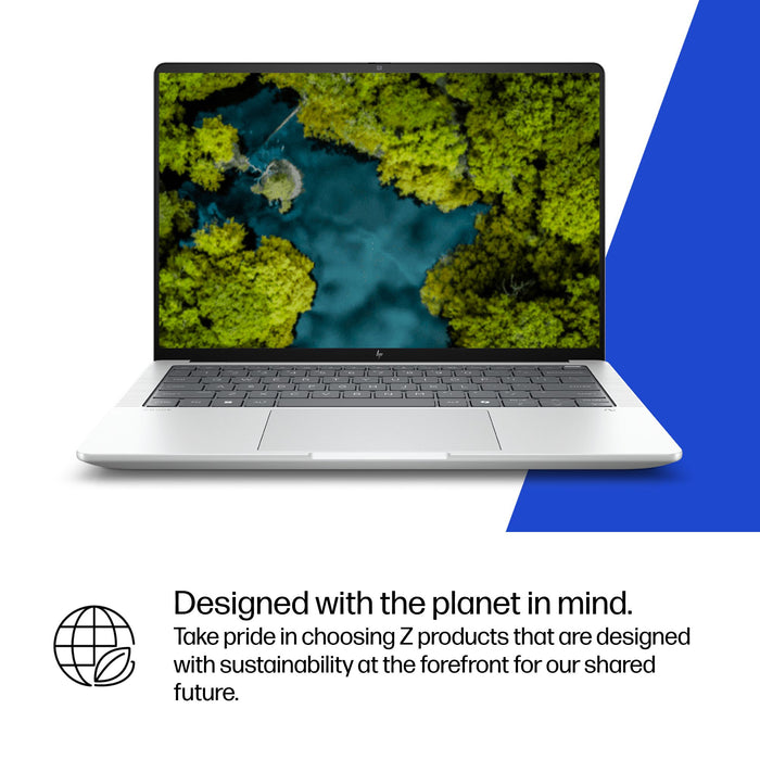 HP ZBook Ultra G1a, AMD Ryzen AI Max PRO, 3.6 GHz, 35.6 cm (14"), 1920 x 1200 pixels, 32 GB, 512 GB