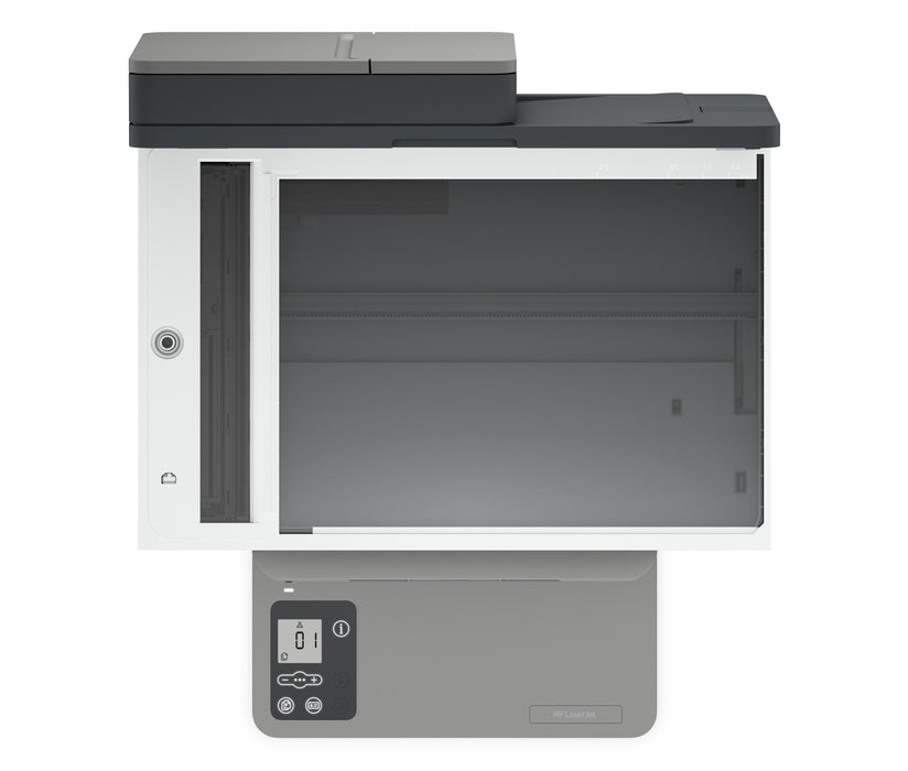 HP LaserJet M248sdn Multifunction Black and white Printer, Laser, Mono printing, 600 x 600 DPI, Mono copying, Colour scanning, A4