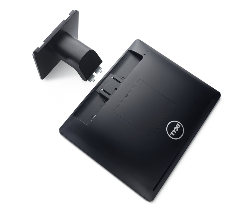 DELL E Series E1715S, 43.2 cm (17"), 1280 x 1024 pixels, SXGA, LCD, 5 ms, Black