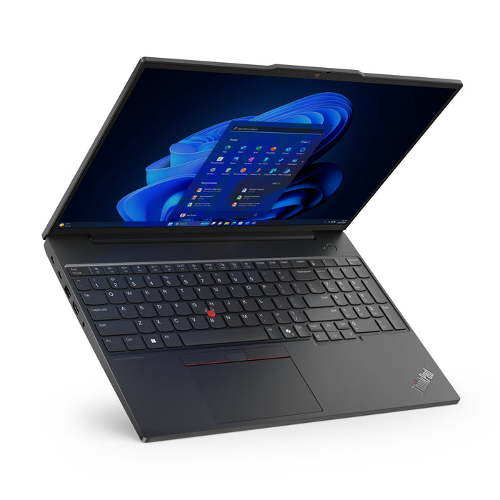 Lenovo ThinkPad E16 Gen 2 (Intel), Intel Core Ultra 5, 40.6 cm (16"), 1920 x 1200 pixels, 16 GB, 256 GB, Windows 11 Pro