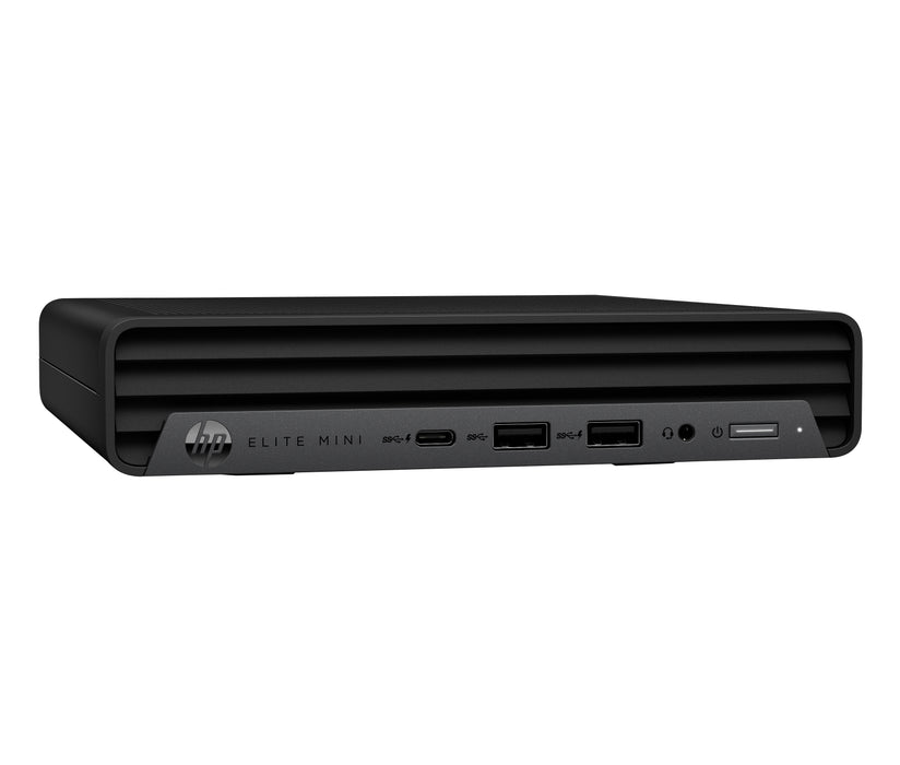 HP Elite Mini 800 G9, Intel® Core™ i9, i9-14900, 32 GB, DDR5-SDRAM, 1 TB, Windows 11 Pro