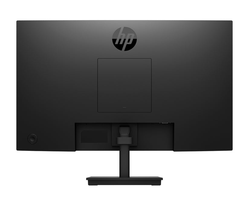 HP P24 G5 FHD Monitor, 60.5 cm (23.8"), 1920 x 1080 pixels, Full HD, LCD, 5 ms, Black