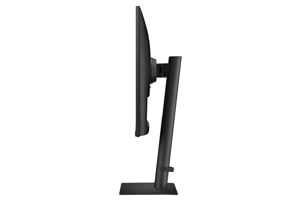 Samsung LS27A600UUUXXU, 68.6 cm (27"), 2560 x 1440 pixels, Quad HD, LCD, 5 ms, Black