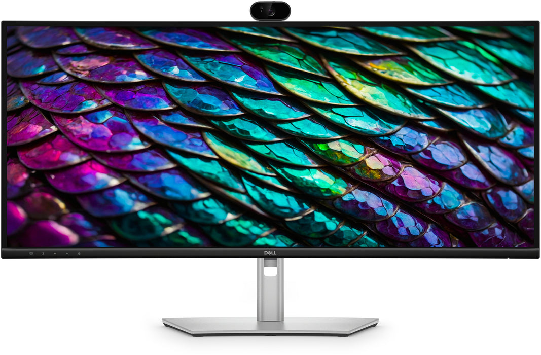 DELL Pro P P3426WEB, 86.4 cm (34"), LCD, 3440 x 1440 pixels, Wide Quad HD, 21:9, IPS