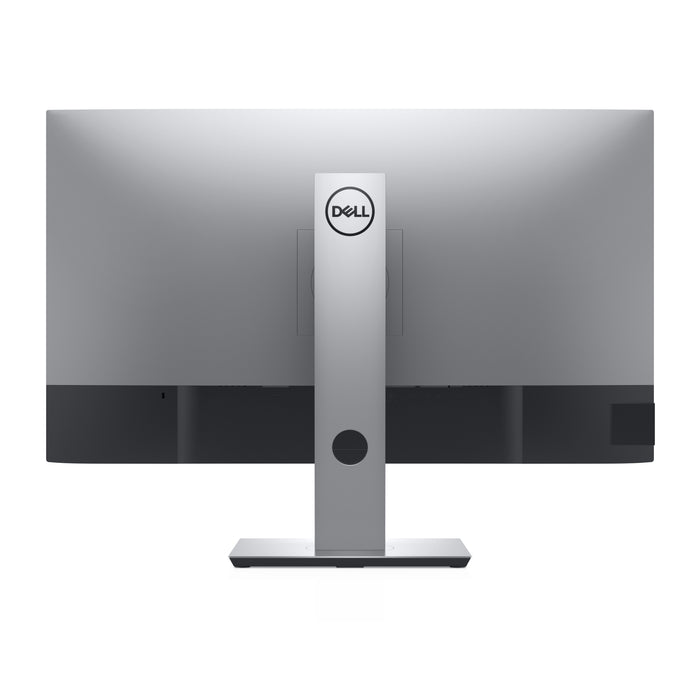 DELL UltraSharp U3219Q, 81.3 cm (32"), 3840 x 2160 pixels, 4K Ultra HD, LCD, 8 ms, Black, Grey