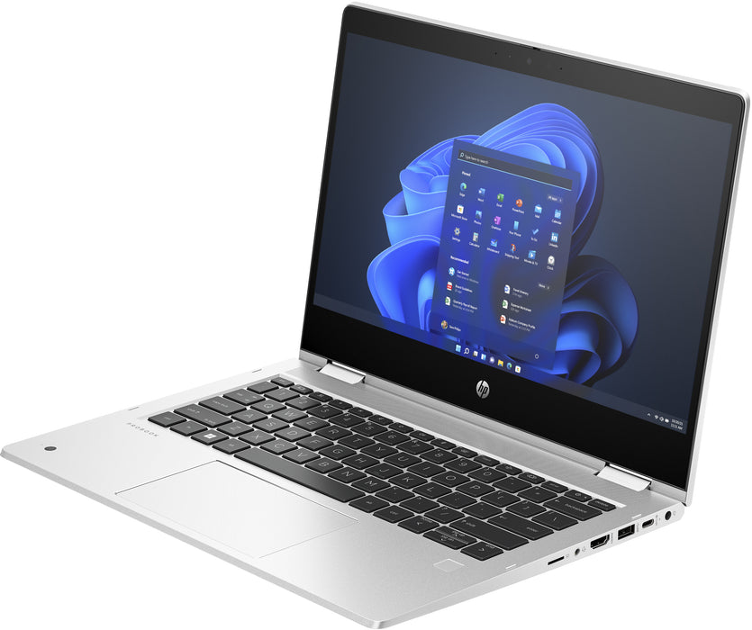 HP Pro x360 435 G10, AMD Ryzen™ 5, 2 GHz, 33.8 cm (13.3"), 1920 x 1080 pixels, 8 GB, 256 GB