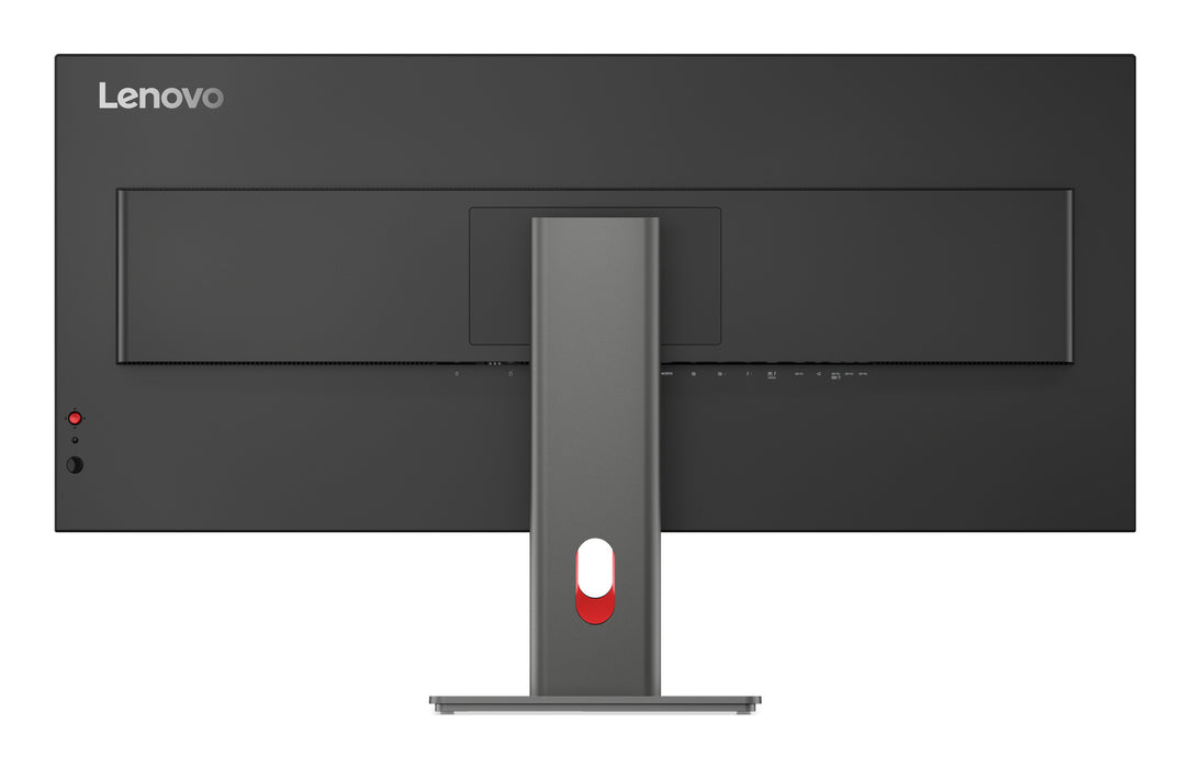 Lenovo ThinkVision P40WD-40 Monitor, 100.8 cm (39.7"), 5120 x 2160 pixels, WUHD, LCD, 6 ms, Black