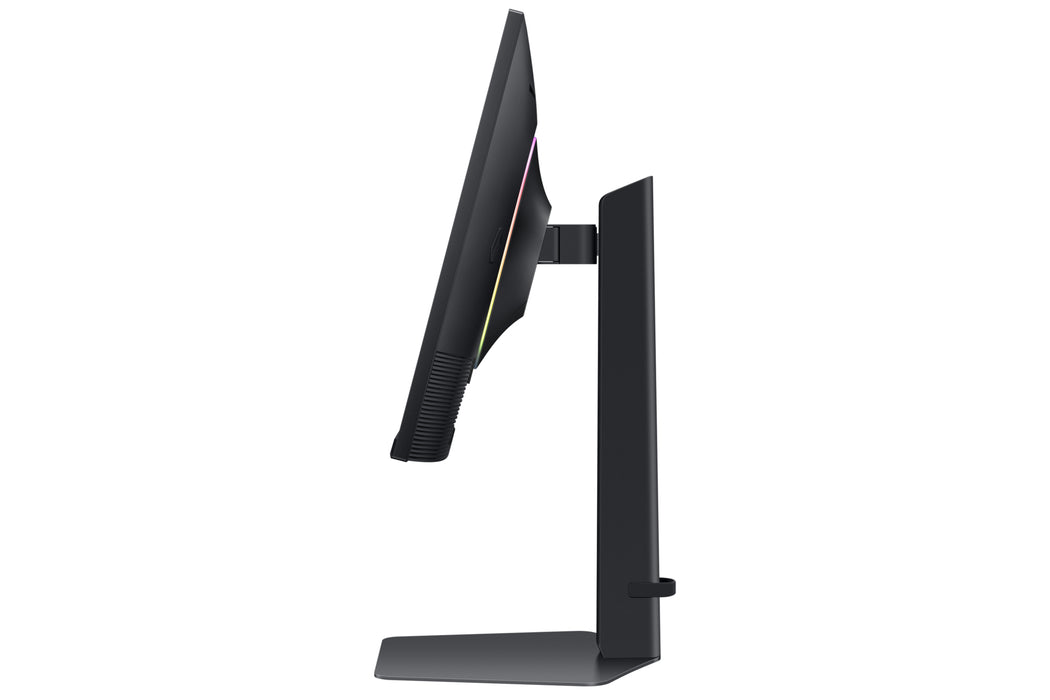 Samsung 27" G70D 144Hz Odyssey Smart Gaming Monitor, 68.6 cm (27"), 3840 x 2160 pixels, 4K Ultra HD, LED, 1 ms, Black