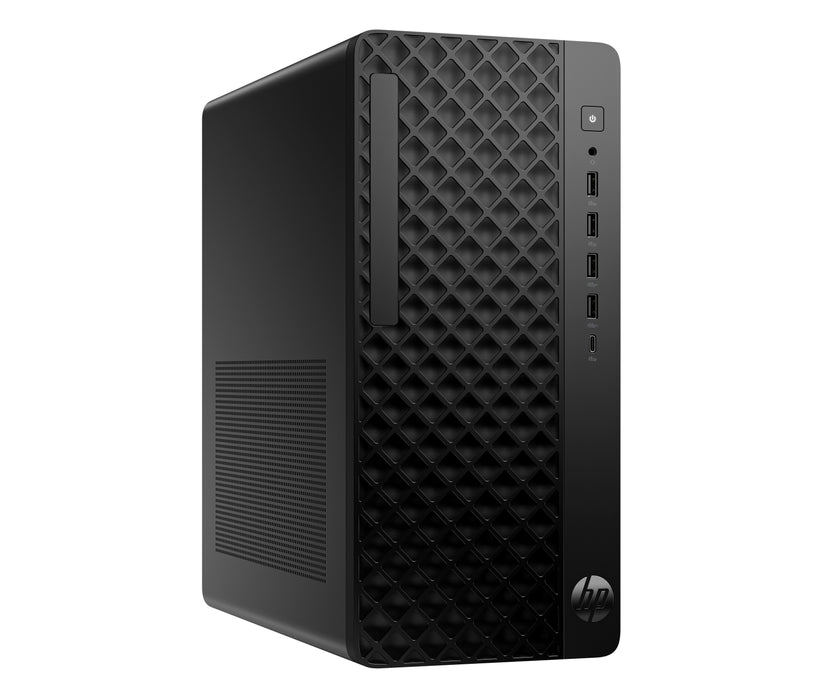 HP ProDesk 2 G1a E AI, 3.7 GHz, AMD Ryzen™ 5, 8500G, 8 GB, 256 GB, Windows 11 Pro