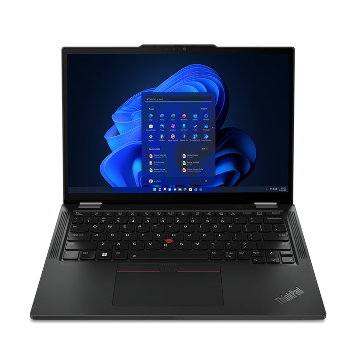 Lenovo ThinkPad X13 Yoga, Intel® Core™ i5, 33.8 cm (13.3"), 1920 x 1200 pixels, 16 GB, 256 GB, Windows 11 Pro