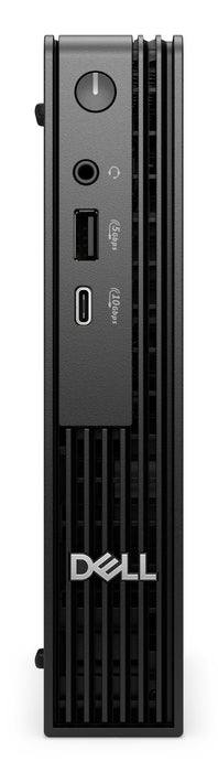DELL Pro QCM1250, Intel® Core™ i3, i3-14100T, 8 GB, 512 GB, Windows 11 Pro, 64-bit