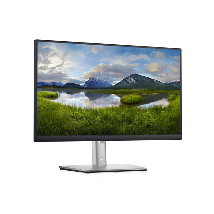 DELL P Series 22 Monitor - P2222H, 54.6 cm (21.5"), 1920 x 1080 pixels, Full HD, LCD, 8 ms, Black
