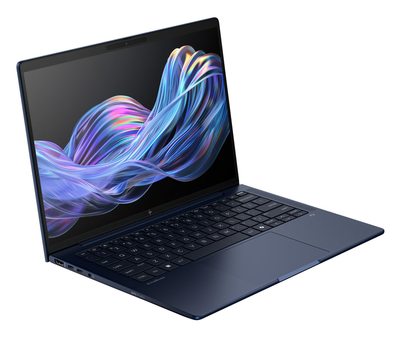HP EliteBook X G1i Next Gen AI PC Wolf Pro Security Edition, Intel Core Ultra 7, 35.6 cm (14"), 2560 x 1600 pixels, 32 GB, 1 TB, Windows 11 Pro