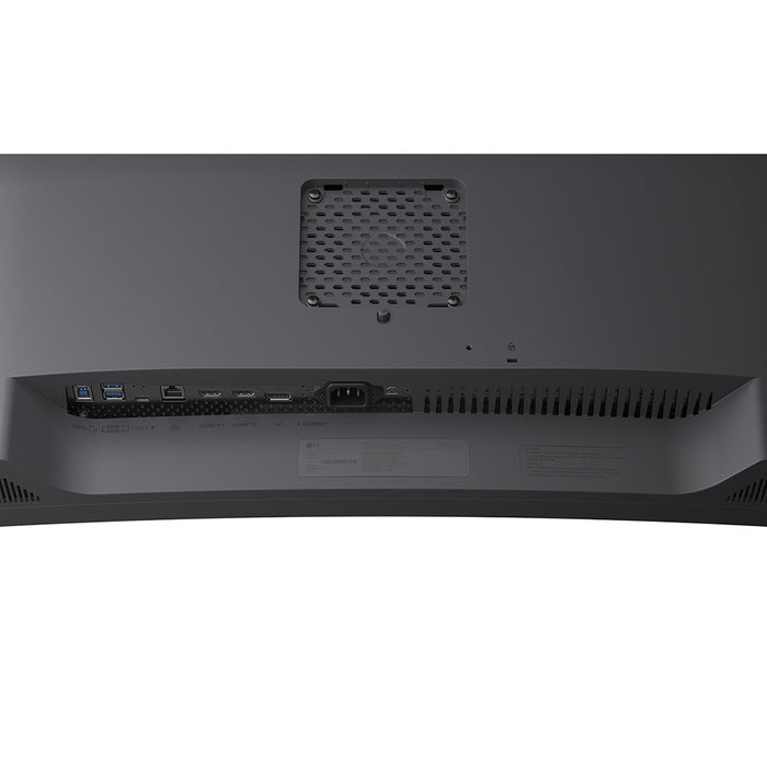 LG 34" IPS Ultrawide QHD Monitor, 86.4 cm (34"), 3440 x 1440 pixels, UltraWide Quad HD, LCD, 5 ms, Black