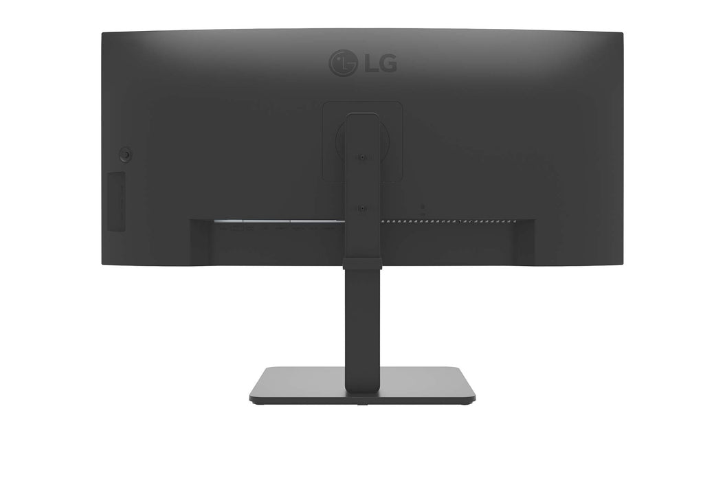 LG 34BA75QE-B.AEK, 86.4 cm (34"), 3440 x 1440 pixels, UltraWide Quad HD, LCD, 5 ms, Black