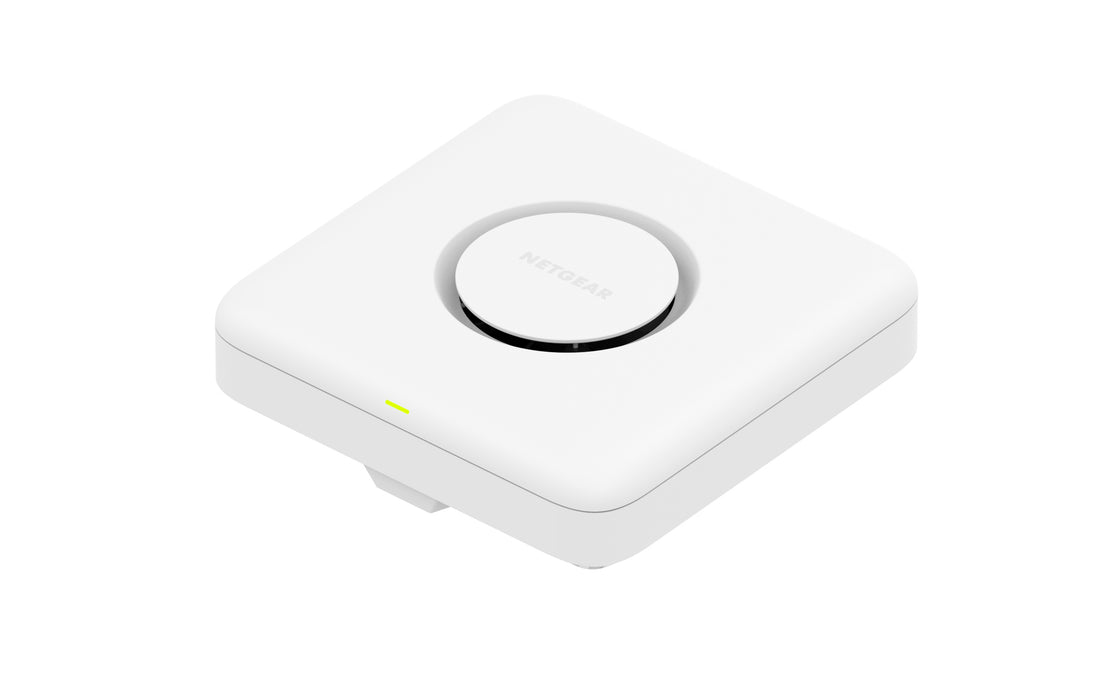 NETGEAR WBE750, 2.4 GHz, 5 GHz, 6 GHz, 11530 Mbit/s, 802.1x RADIUS, SSL/TLS, WPA, WPA2, WPA3, 10000 Mbit/s