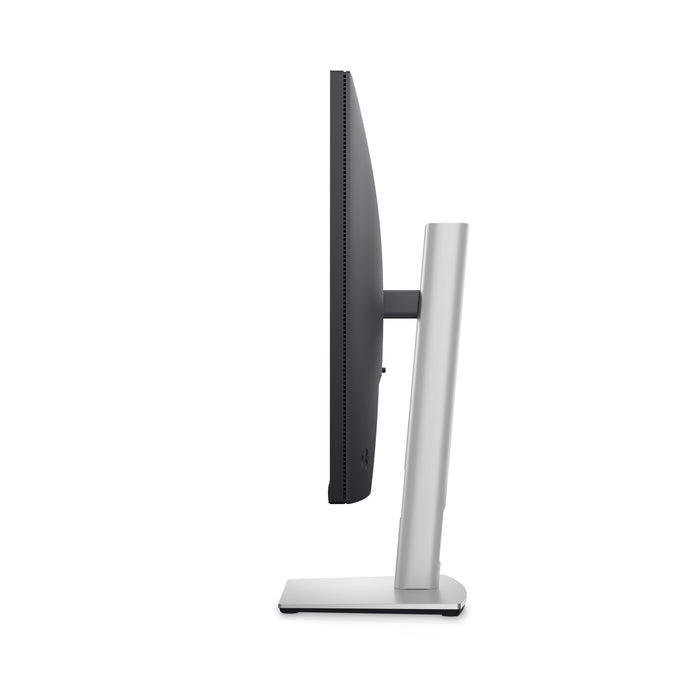 DELL P Series 27 Monitor - P2723D, 68.6 cm (27"), 2560 x 1440 pixels, Quad HD, LCD, 5 ms, Black, Silver