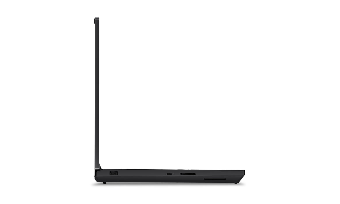 Lenovo ThinkPad P16 Gen 3, Intel Core Ultra 9, 40.6 cm (16"), 1920 x 1200 pixels, 64 GB, 1 TB, Windows 11 Pro