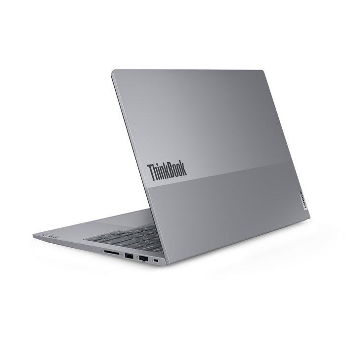 Lenovo ThinkBook 14 G6 IRL, Intel® Core™ i7, 35.6 cm (14"), 1920 x 1200 pixels, 16 GB, 512 GB, Windows 11 Pro