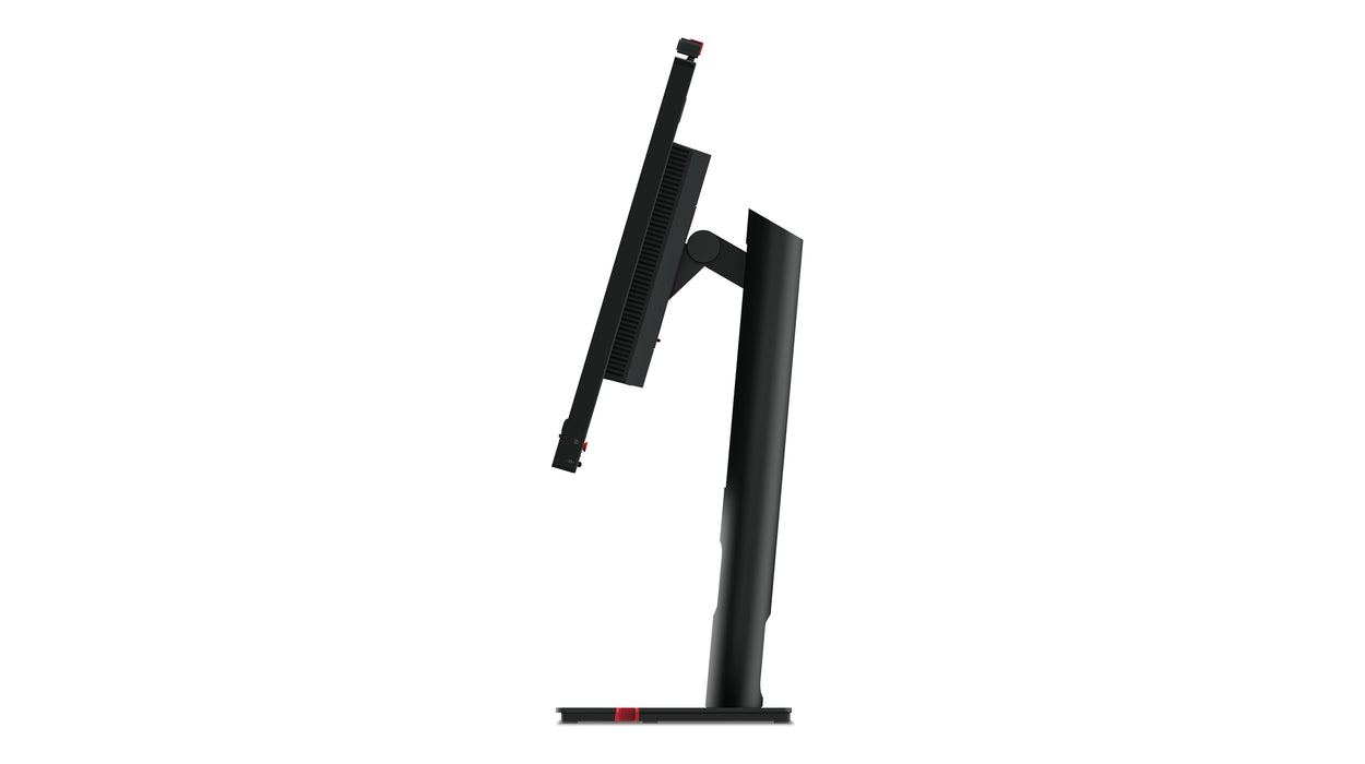 Lenovo ThinkVision T24mv-30 Monitor, 60.5 cm (23.8"), 1920 x 1080 pixels, Full HD, LED, 6 ms, Black