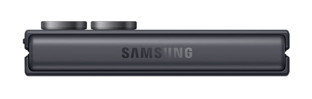 Samsung Galaxy Z Flip8 Enterprise Edition, 17.5 cm (6.9"), 2520 x 1080 pixels, 12 GB, 256 GB, 50 MP, Graphite