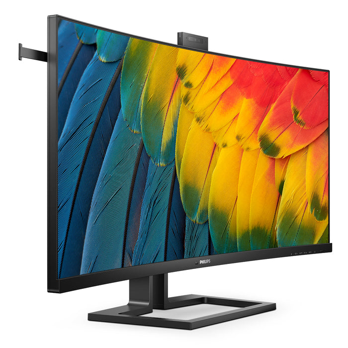 Philips 40B1U6903CH/00, 100.8 cm (39.7"), 5120 x 2160 pixels, 5K Ultra HD, LCD, 4 ms, Black