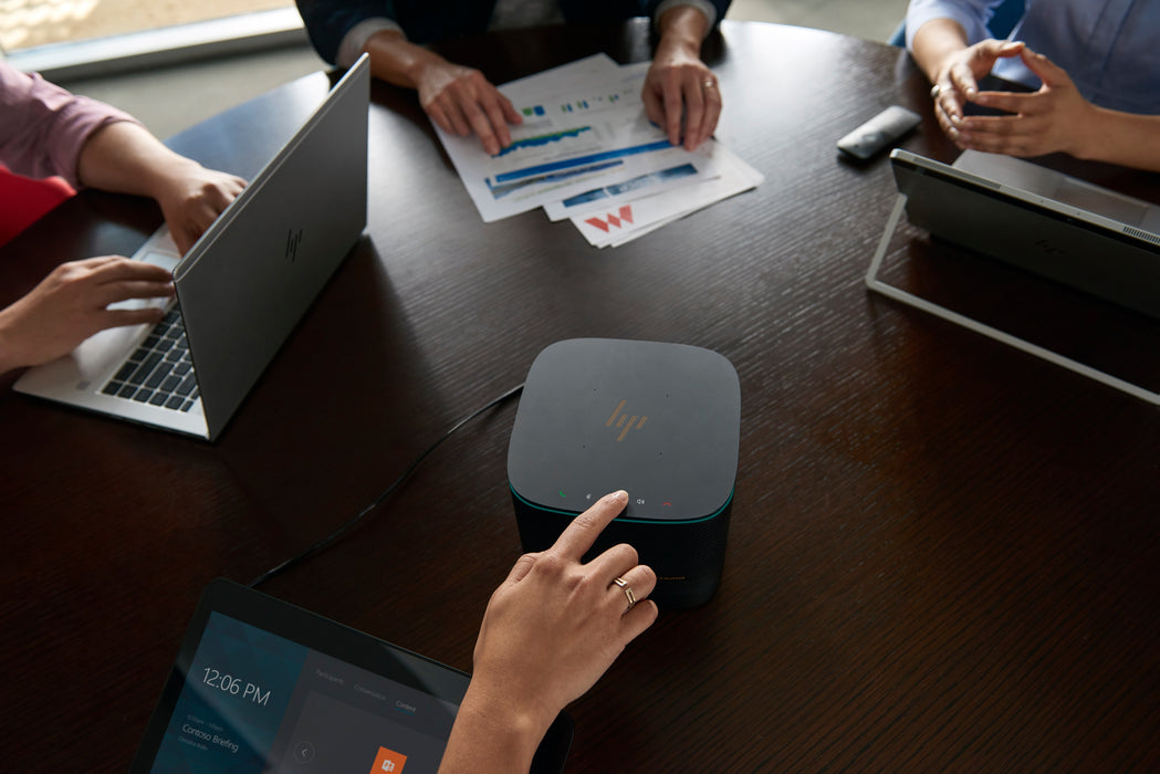 HP Elite Slice, 2.7 GHz, Intel® Core™ i5, i5-7500T, 8 GB, 128 GB, Windows 10 IoT Enterprise