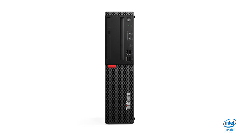 Lenovo ThinkCentre M920s, 3 GHz, Intel® Core™ i5, 8 GB, 256 GB, DVD±RW, Windows 10 Pro